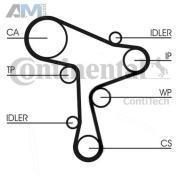 Комплект ремня ГРМ CONTITECH (CT1168K1) Audi A5 (8T) 2007-2016 2.0TFSI