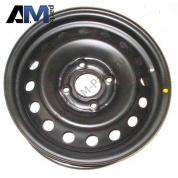 Диск колеса стальной 6.5Jx16 Crafter 2E0601027K