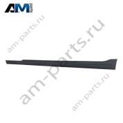 Накладка порога слева M Technic 51778099909 BMW 3 серии G20/21