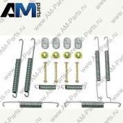 Комплект крепления тормозных колодок Octavia Tour 1J0698545