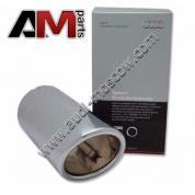 Оригинальная насадка на выхлопную трубу Audi A3 (1 труба) 8V0071771