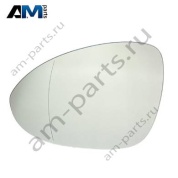 Зеркальный элемент левый 9Y1857521A Porsche Cayenne 2017-2024