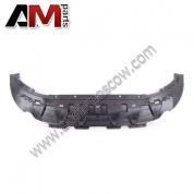 Пыльник переднего бампера для Audi Q7 II 4M0807611D