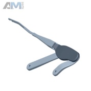 Крышка поводка стеклоочистителя со стороны пассажира Mercedes GLC Coupe 2016-2023 A2068240200