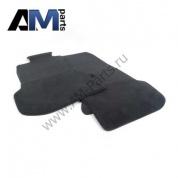 Комплект текстильных ковров BMW F10 (ANTHRAZIT) 51477220450