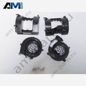 Корпус вентилятора теплого воздуха Volkswagen Crafter 2017-2024 7C0819153