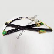 Оригинальный стеклоподъемник без мотора передний правый Audi A8 (D4) 4H0837462B