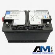 Аккумулятор 12V/80AH A000982210880 Mercedes GLA-klasse X156