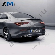 Спойлер крышки багажника под покраску Mercedes CLA C118/X118 A1187930200