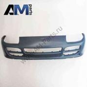 Передний бампер с омывателем фар и парктрониками Кайен 95550531102G2X