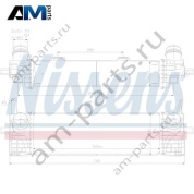 Интеркуллер NISSENS 961338 для BMW X3 (G01) 2017-2024 30d (B57)