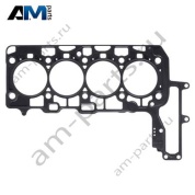 Прокладка ГБЦ 3 отверстия BMW X1 F48LCI 2019-2023 20d (B47D) 11128594568