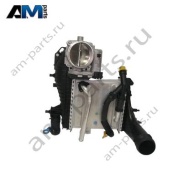 Интеркулер слава на Mercedes C253 AMG GLC 63 (M177) A1770901901