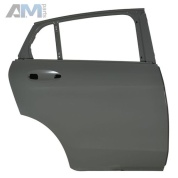 Дверь задняя правая на Mercedes GLC Coupe 2016-2023 A2537306404