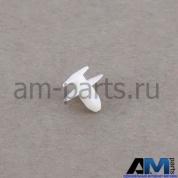 Пружинный зажим для автомобилей концерна VAG 6E0837732