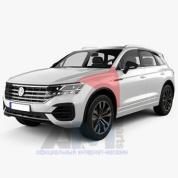 Решетка для Volkswagen Touareg 2018 760821105