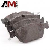 Оригинальные передние тормозные колодки Audi A5 (8T) (3.0 TFSI/TDI) 8R0698151