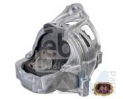 Гидроопора левая Febi (172226) для Audi Q7 (4M) рестайлинг 3.0TFSI