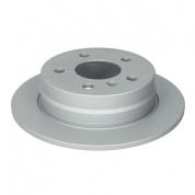 Диск тормозной задний ATE на Мерседес B-class W245 Бензин 24.0108-0113.1