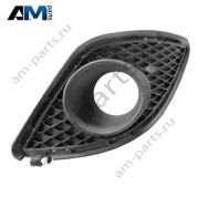 Решетка противотуманной фары правая A1178850222 на Mercedes CLA C117