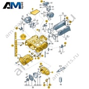 Компрессор VAG 06E145603AD