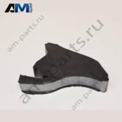 Шумоизоляция Skoda Octavia A7 5E0864237A