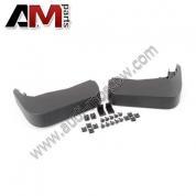 Оригинальные брызговики передние Audi Q7 (2015-2019) 4M0075111