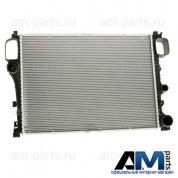 Радиатор системы охлаждения 735299 (VALEO) для автомобилей MB