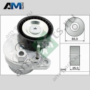 Натяжитель ролик ремня генератора (INA) 534054010 для MB GL400 X166 M276