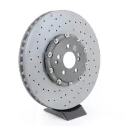 Карбоновые тормозные диски A2314230712 на Mercedes E-Class W213 E63 AMG