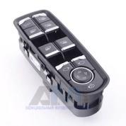 Выключатель стеклоподъемника левый Porsche Cayenne 7PP959858AFDML