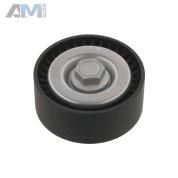 Паразитный ролик ремня генератора FEBI (30892) на Audi Q7 (4L) 2007-2015 3.6TFSI