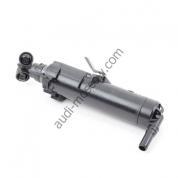 Подъемный цилиндр с форсункой омывателя фар левый BORSEHUNG для Audi A4 (B8) рестайлинг B18490