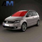 Ветровое стекло (многослойное) на Volkswagen 5M0845011M