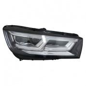 Светодиодная фара с матричным модулем правая на Audi Q5 (2017-2020) 80A941784