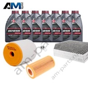 Набор ТО-1/3 Audi A7 (4G) 3.0TDI (2015-2018) с маслом Lukoil 5W30