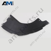 Облицовка днища Audi A3 (8Y) 2020-2024 8Y5825218A