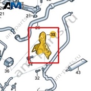 Держатель VAG 059131338E