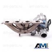 Коллектор выпускной Фольксваген Гольф 6 2.0 GTI (200 л.с.) 06F145702C