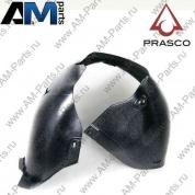 Подкрылок передний правый задняя часть Гольф Плюс 2005-2009 Prasco VW0363613