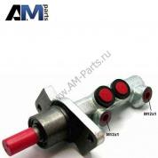 Главный тормозной цилиндр Bosch на Caddy 986480870