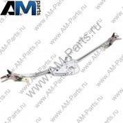 Трапеция стеклоочистителя Superb I 3B1955603C