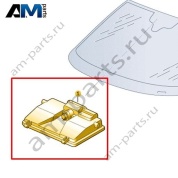 Передняя камера вспомогательных систем водителя Volkswagen id3 2020-2024 1EA980653