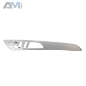 Накладка обшивки передней правой двери декоративная алюминий Mercedes GLE-Coupe 2015-2019 A2927203201