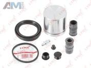 Тормозной суппорт передний правый BC6434 (LYNXauto) для автомобилей MB