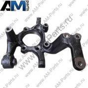 Кулак поворотный правый Шкода Суперб 1K0505434