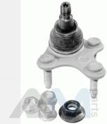 Шаровая опора левая Lemforder (29998 02) на Karoq Skoda Karoq (2017-2025)