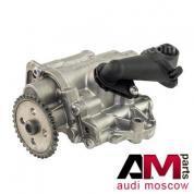 Оригинальный насос масляный Audi A3 1.4TSI 04E115103AE