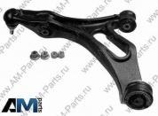 Рычаг подвески поперечный правый нижний Туарег (2003-2010) 7L0407152K