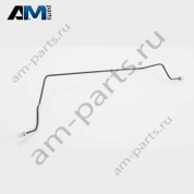 Тормозная трубка от главного тормозного цилиндра к гидросистеме VAG 2Q1614739D